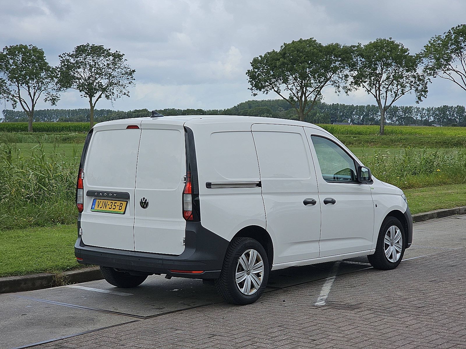 Volkswagen Caddy – detailfoto