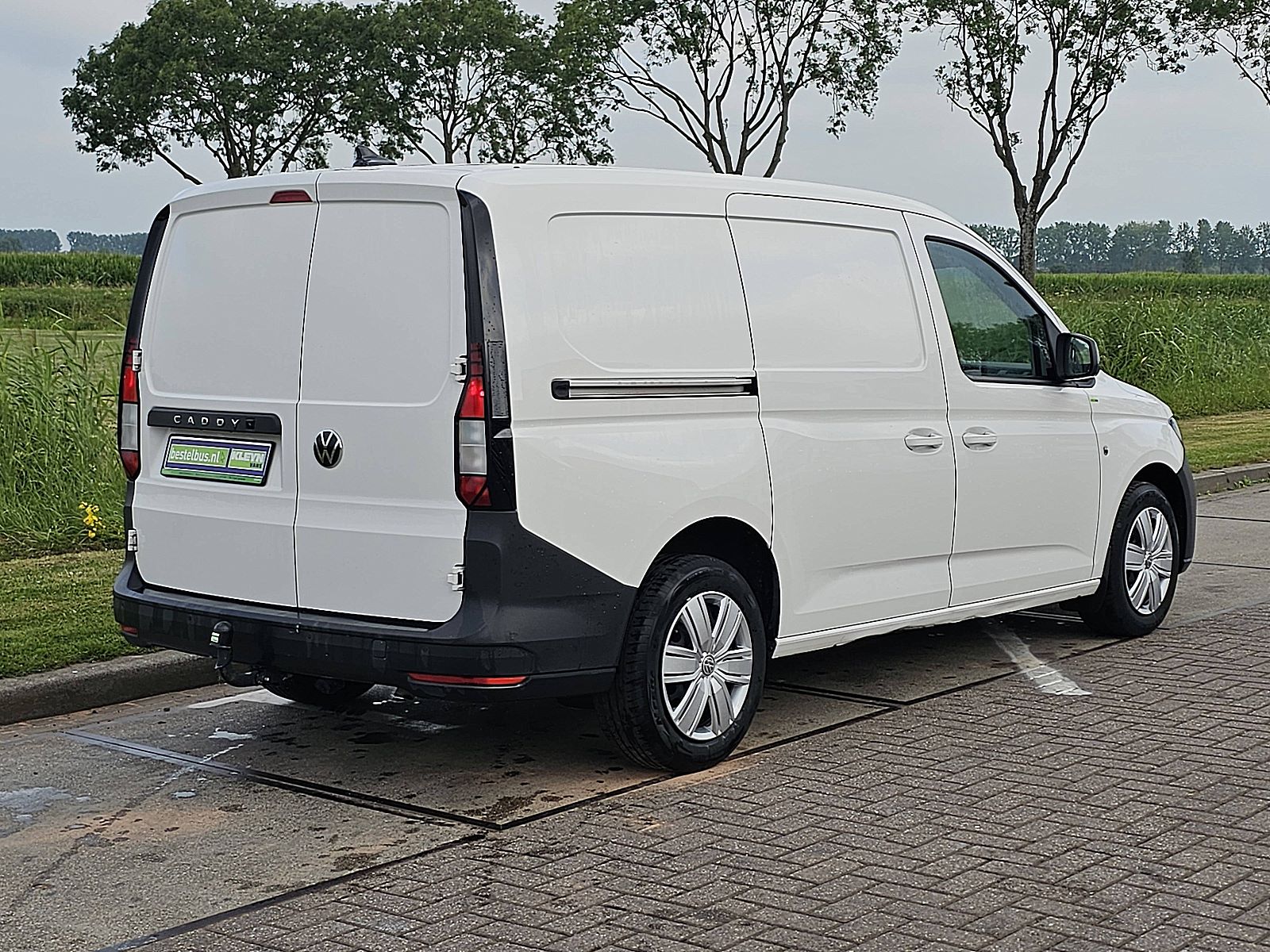 Volkswagen Caddy – detailfoto