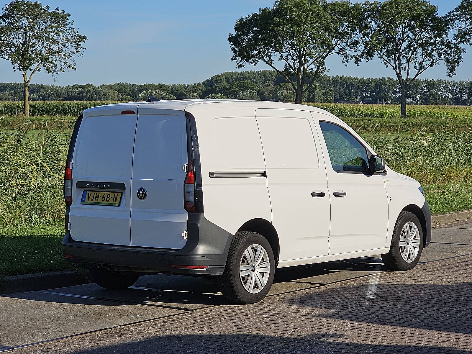 Volkswagen Caddy – detailfoto