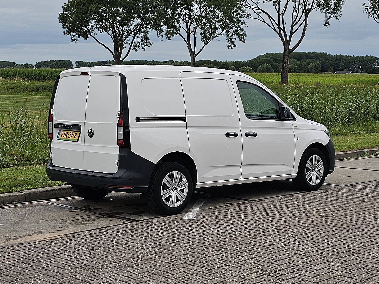 Volkswagen Caddy – detailfoto