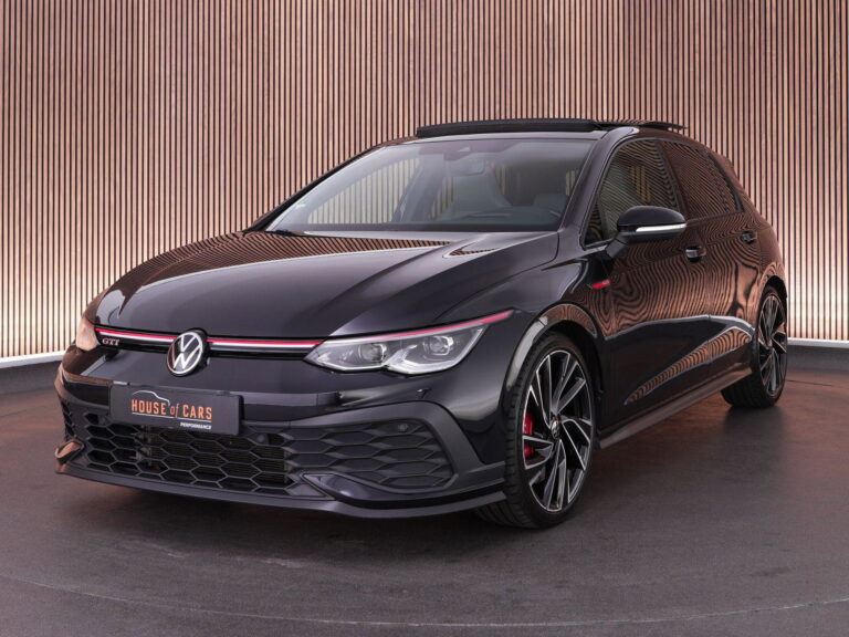 Volkswagen Golf - financial lease