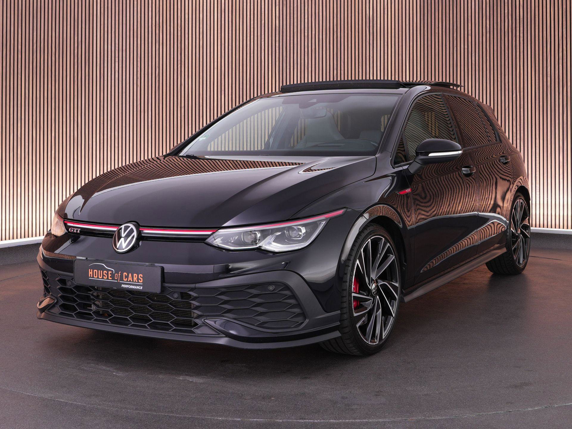 Volkswagen Golf – vooraanzicht