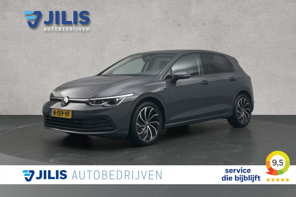 Volkswagen Golf – vooraanzicht