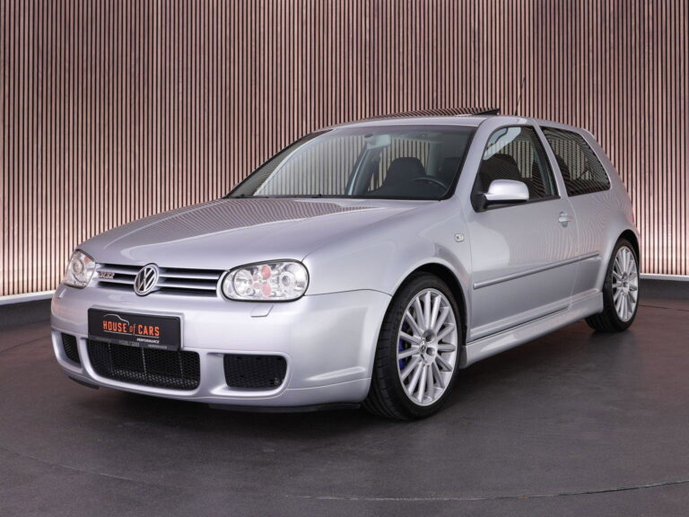 Volkswagen Golf - financial lease