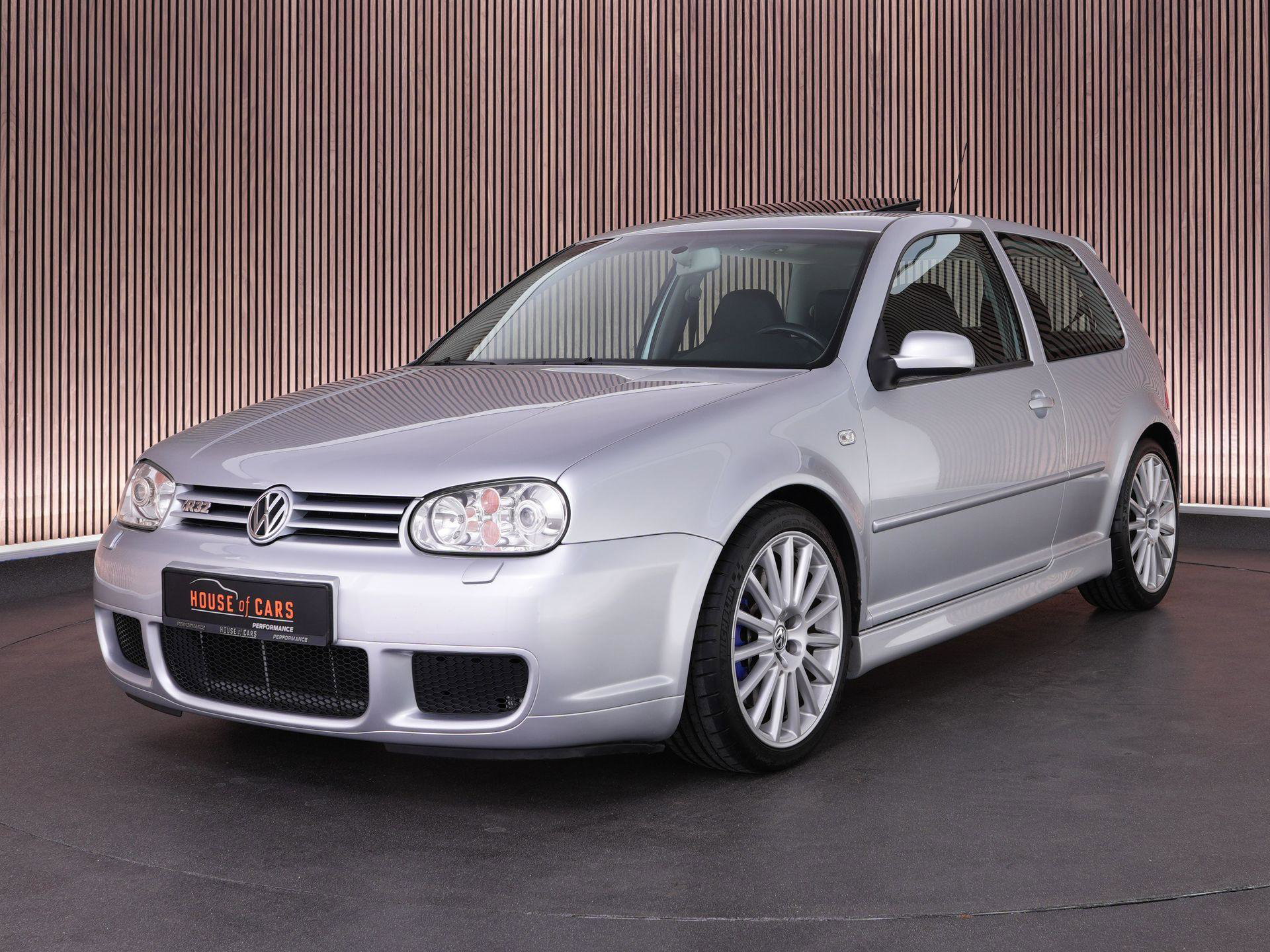 Volkswagen Golf – vooraanzicht