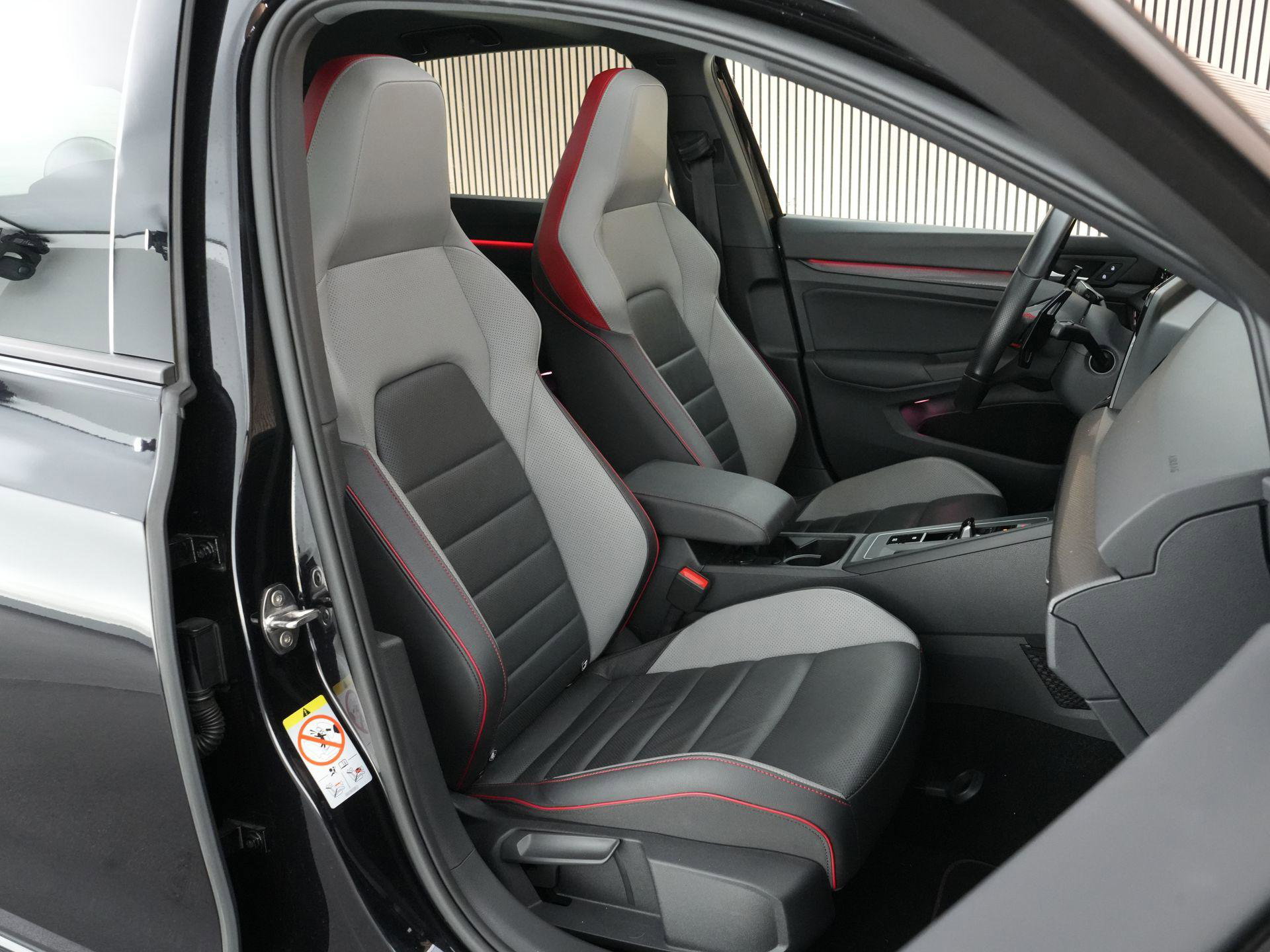 Volkswagen Golf – detailfoto