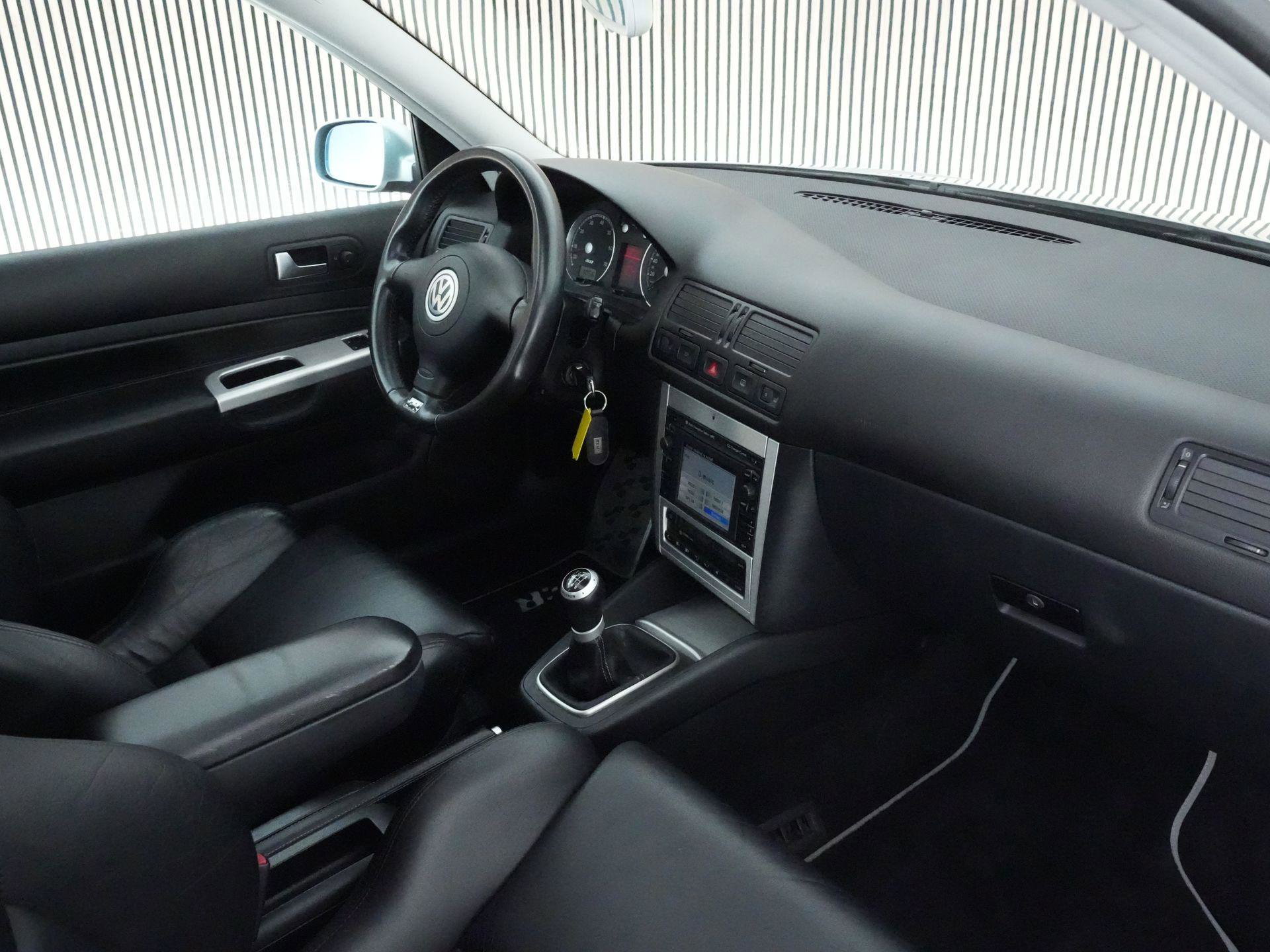 Volkswagen Golf – detailfoto