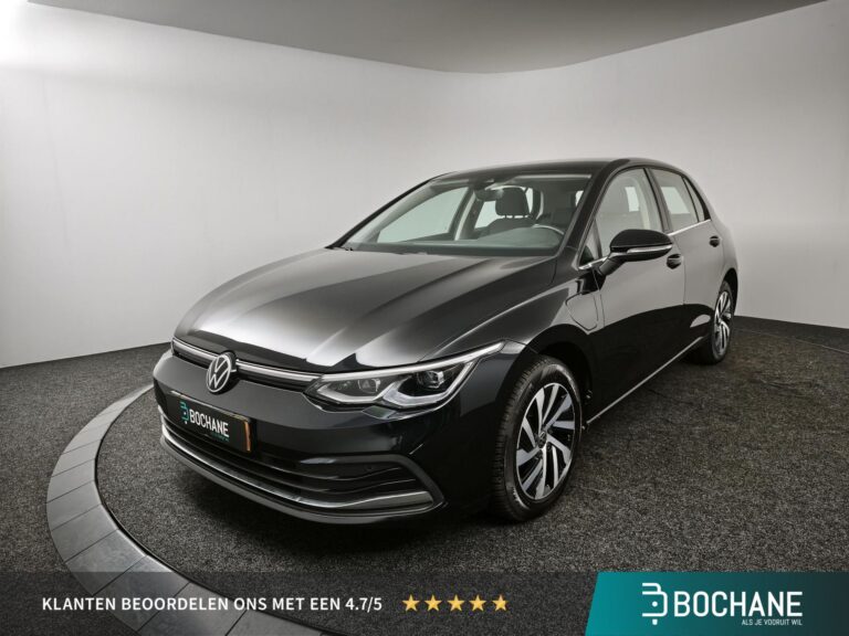 Volkswagen Golf KLP-98-X financial lease