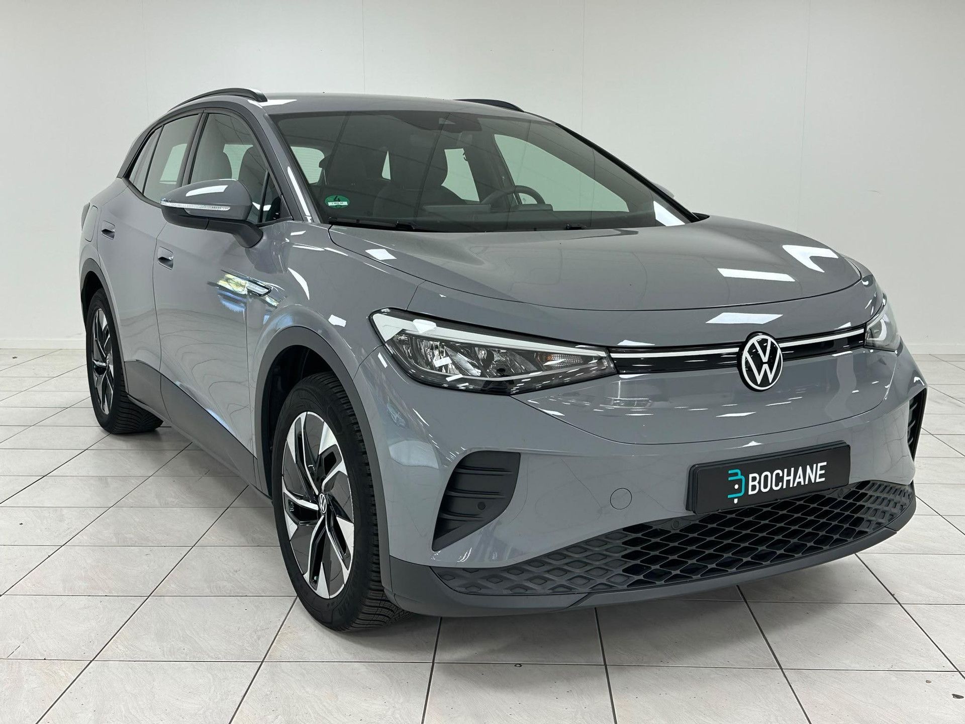 Volkswagen ID.4 met kenteken T-856-GF – detailfoto