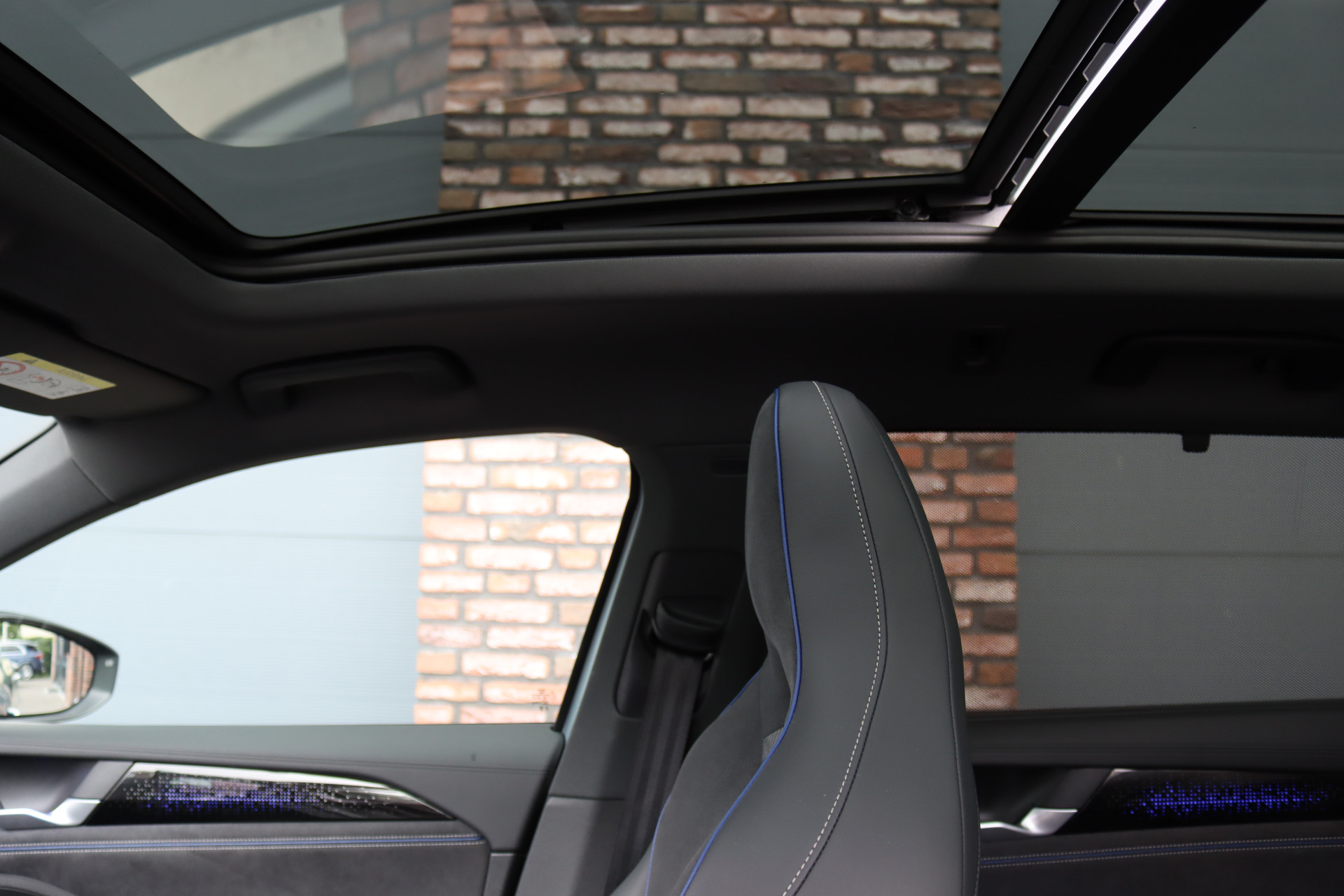 Volkswagen Passat – dashboard