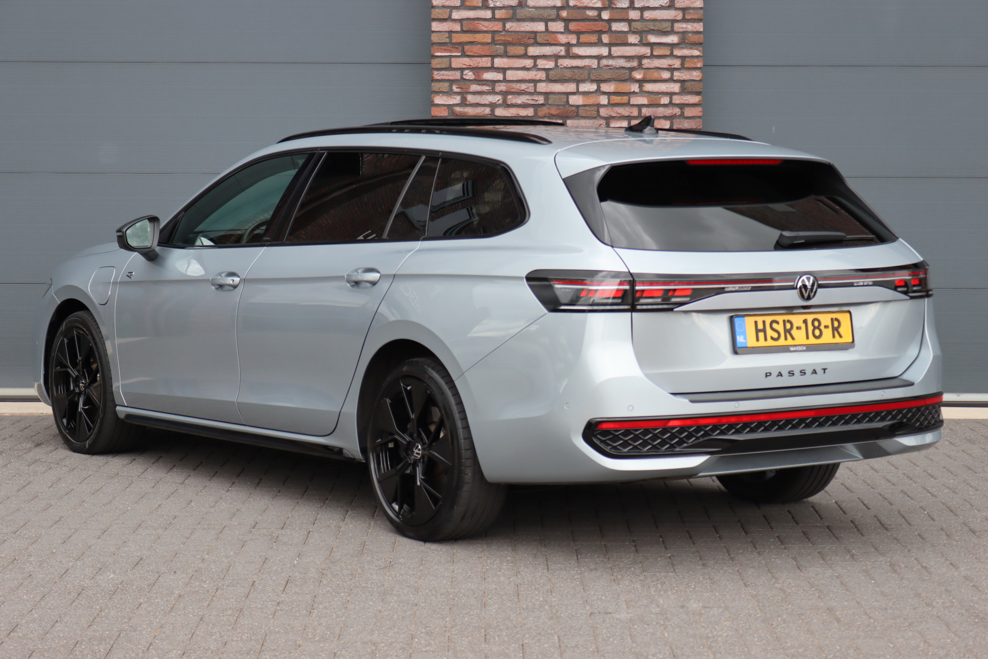 Volkswagen Passat – detailfoto