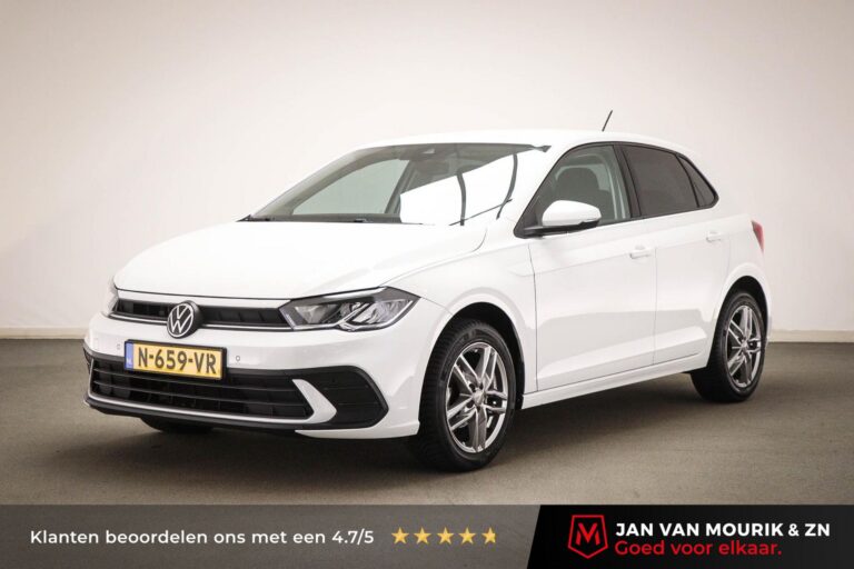 Volkswagen Polo N-659-VR financial lease
