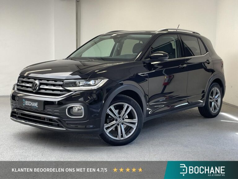 Volkswagen T-Cross K-499-KJ financial lease