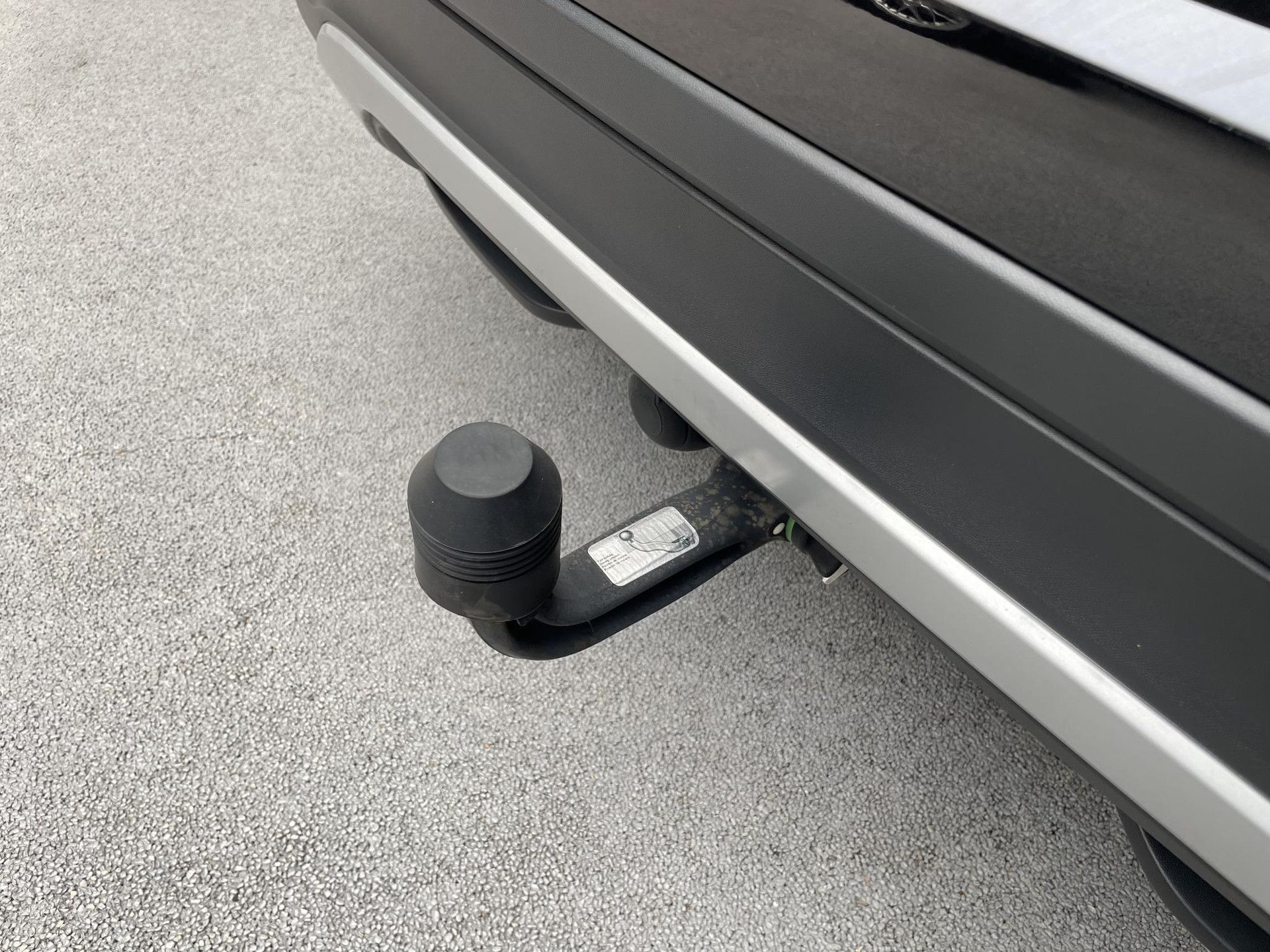 Volkswagen T-Cross met kenteken K-499-KJ – detailfoto
