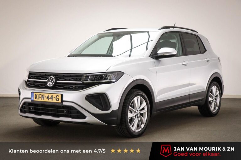 Volkswagen T-Cross KFN-44-G financial lease