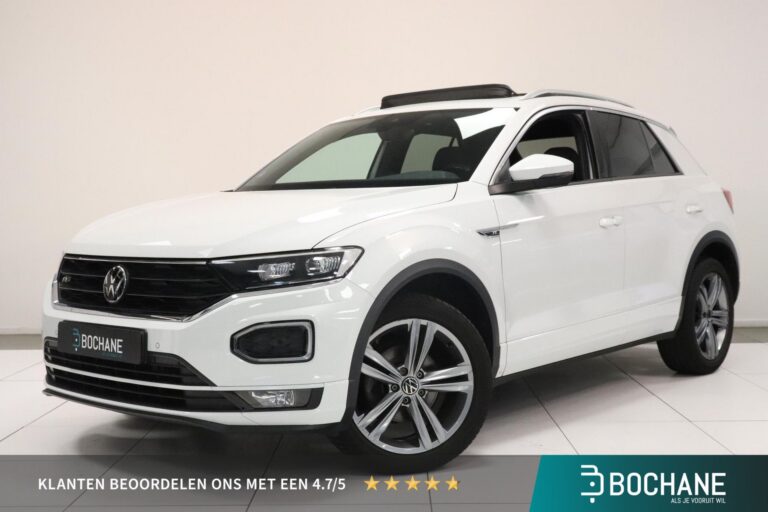 Volkswagen T-Roc L-321-ZP financial lease