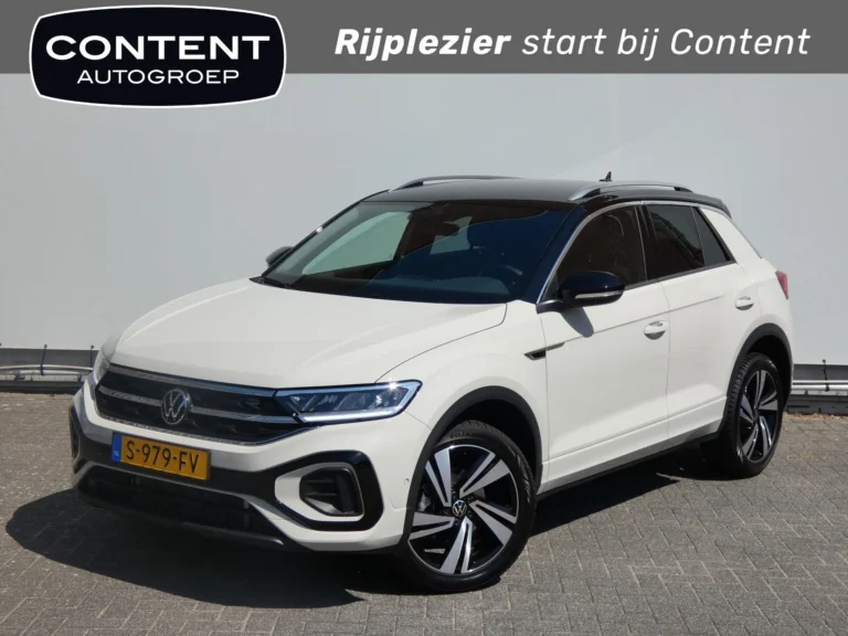 Volkswagen T-Roc S-979-FV financial lease
