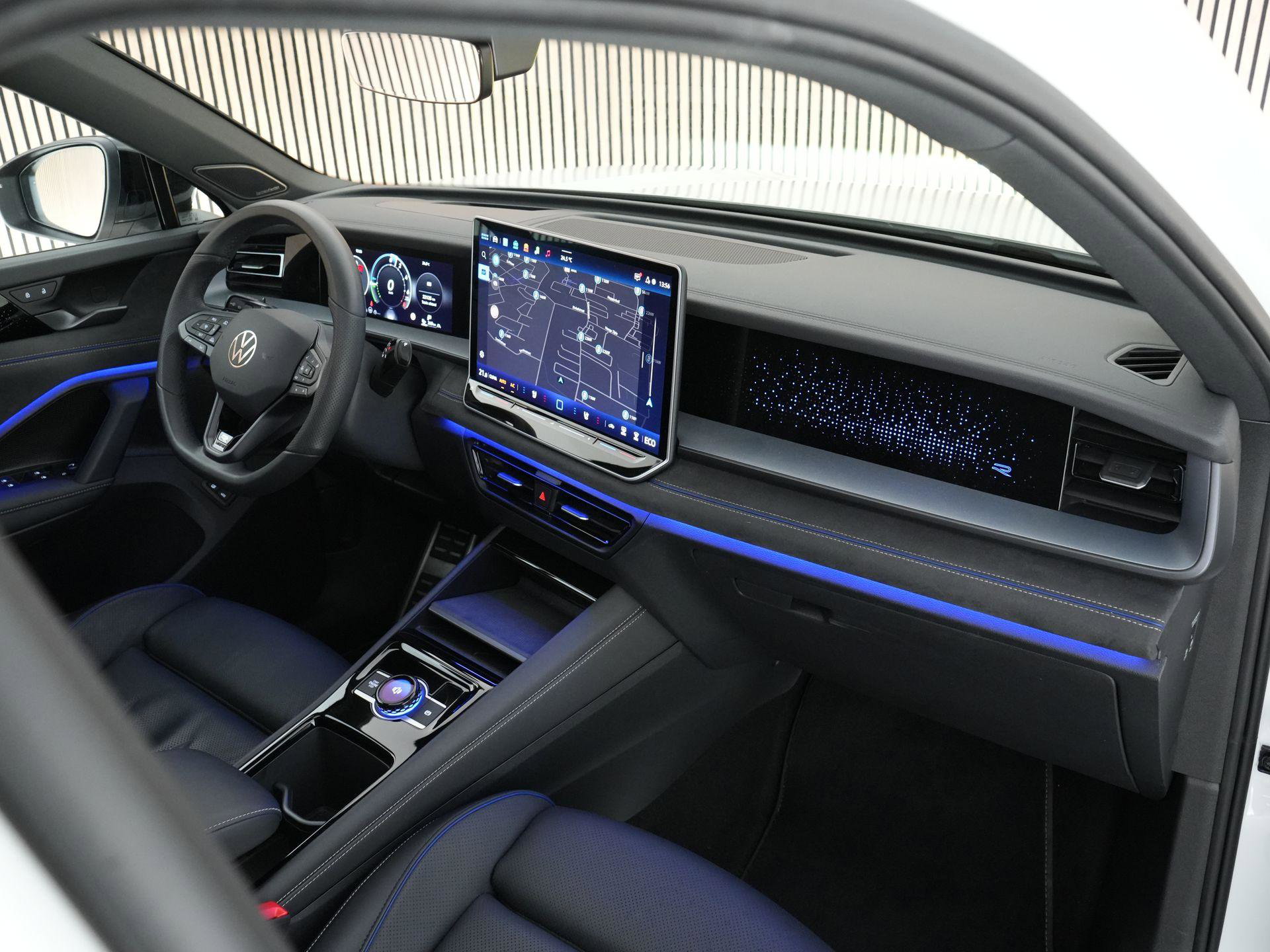 Volkswagen Tayron – interieur