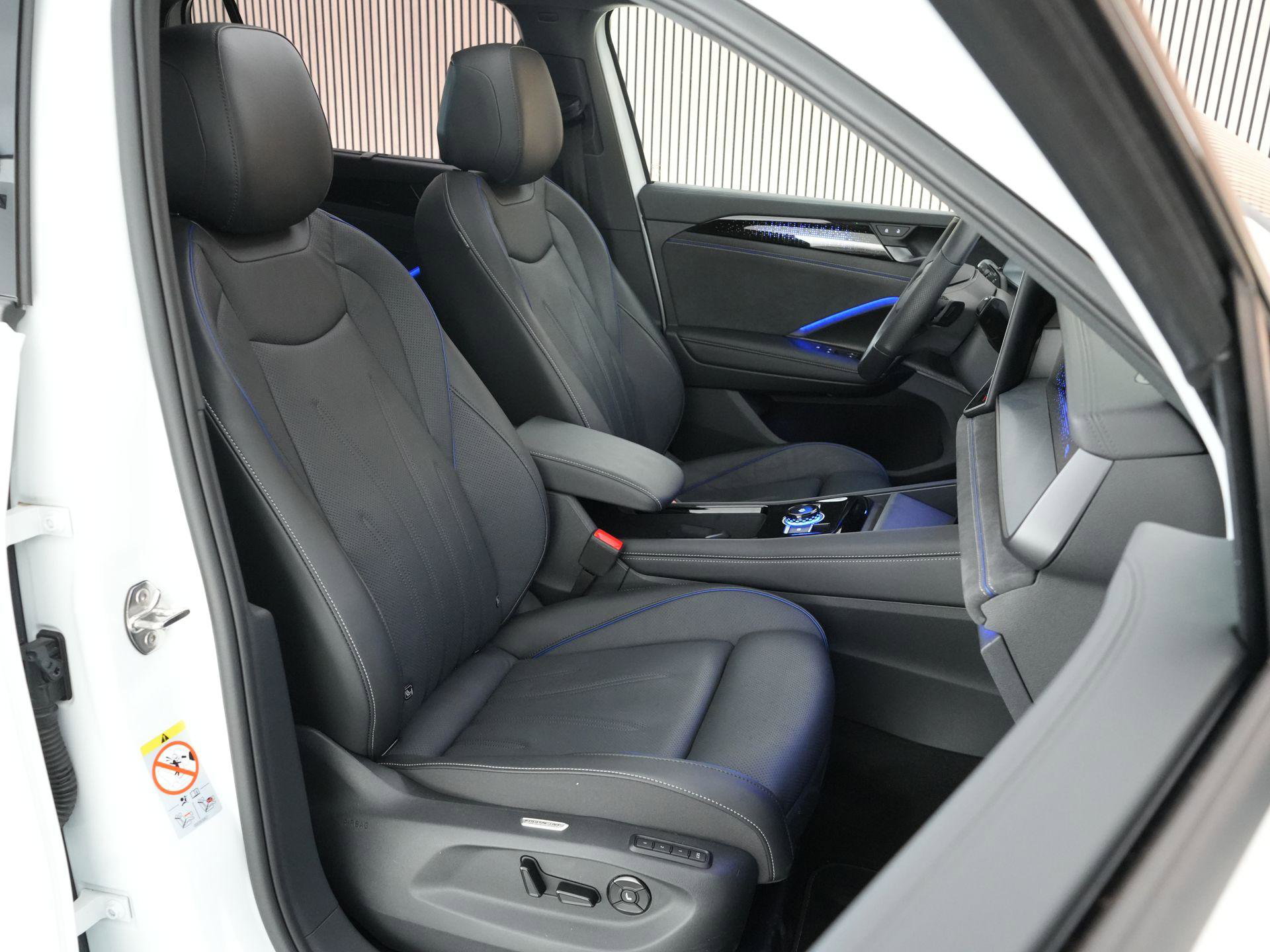 Volkswagen Tayron – dashboard