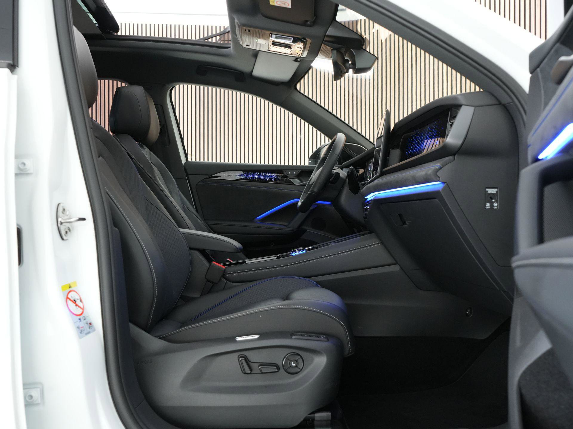 Volkswagen Tayron – detailfoto
