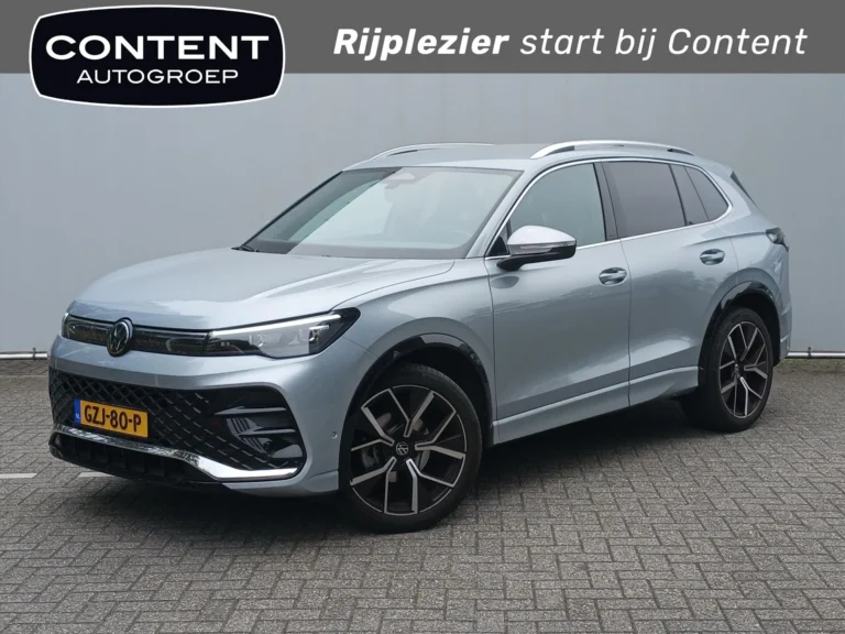 Volkswagen Tiguan GZJ-80-P financial lease