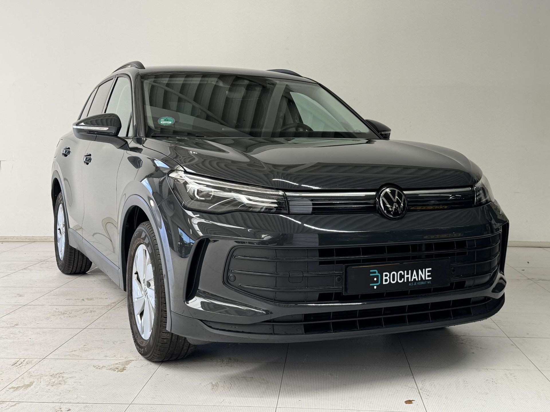 Volkswagen Tiguan met kenteken KFS-91-K – detailfoto