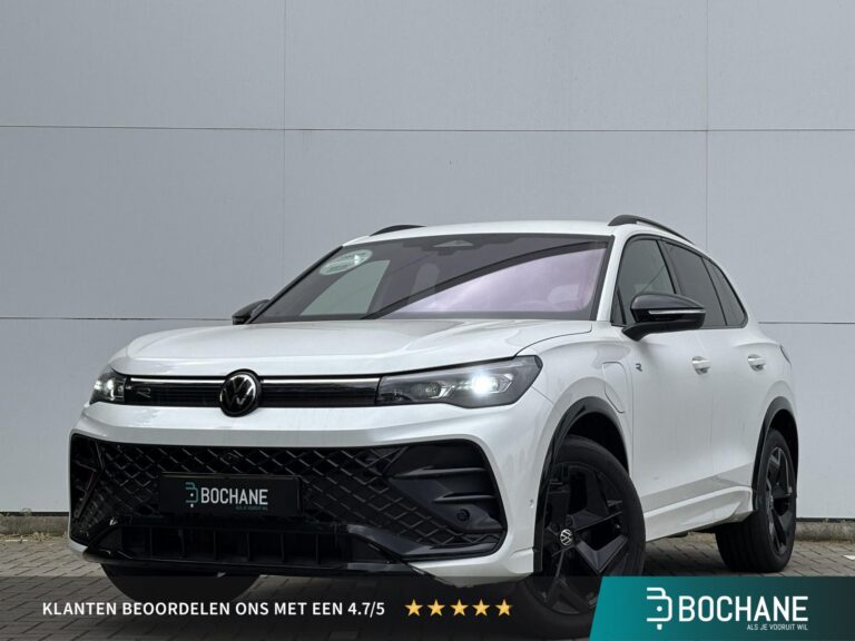 Volkswagen Tiguan KHL-04-S financial lease