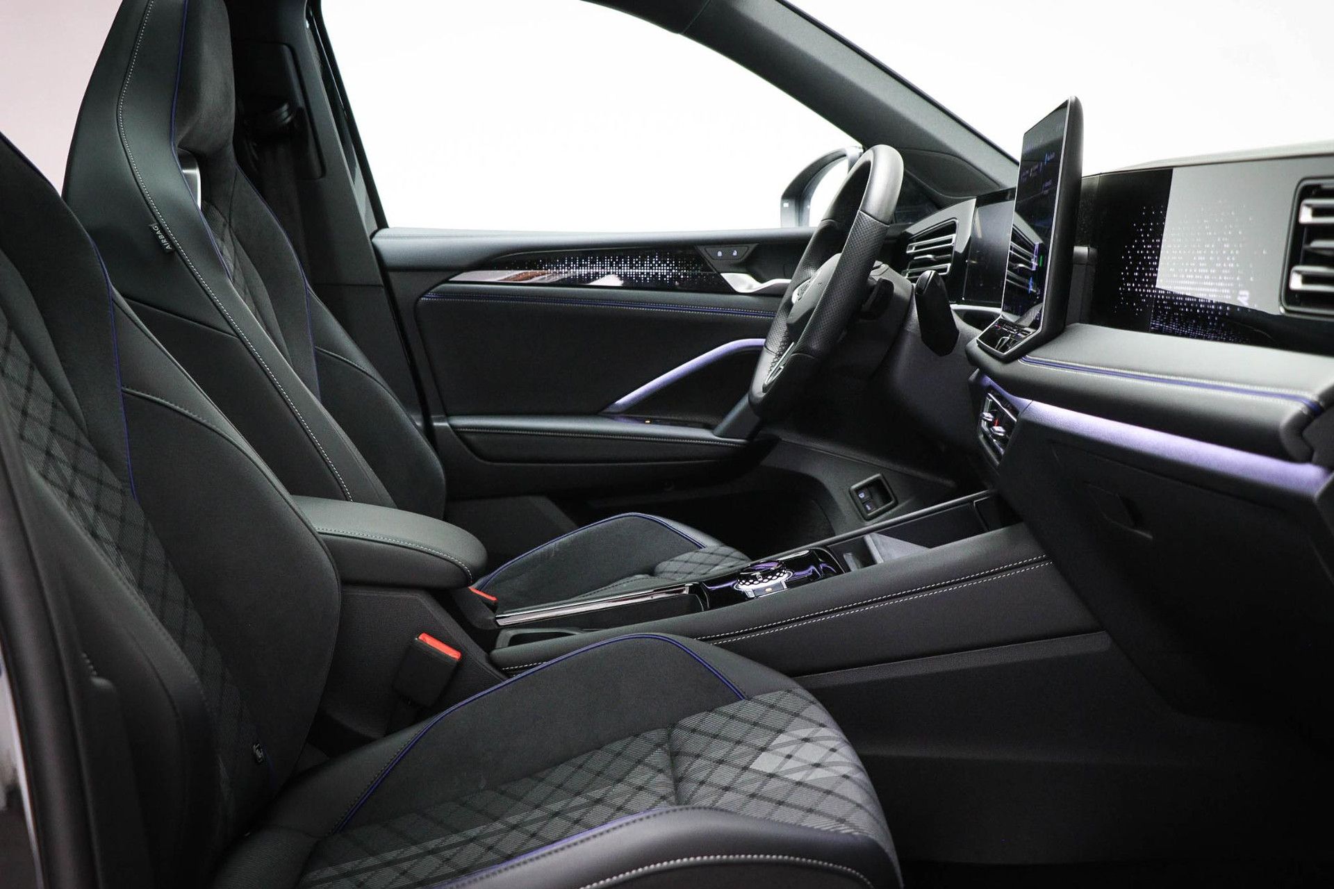 Volkswagen Tiguan met kenteken KSN-33-D – dashboard