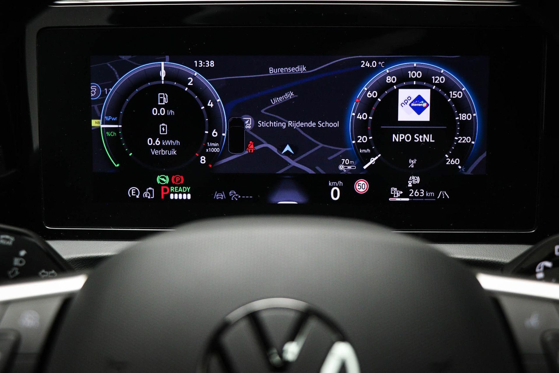 Volkswagen Tiguan met kenteken KSN-33-D – detailfoto