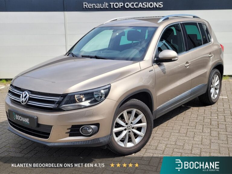 Volkswagen Tiguan R-003-HL financial lease