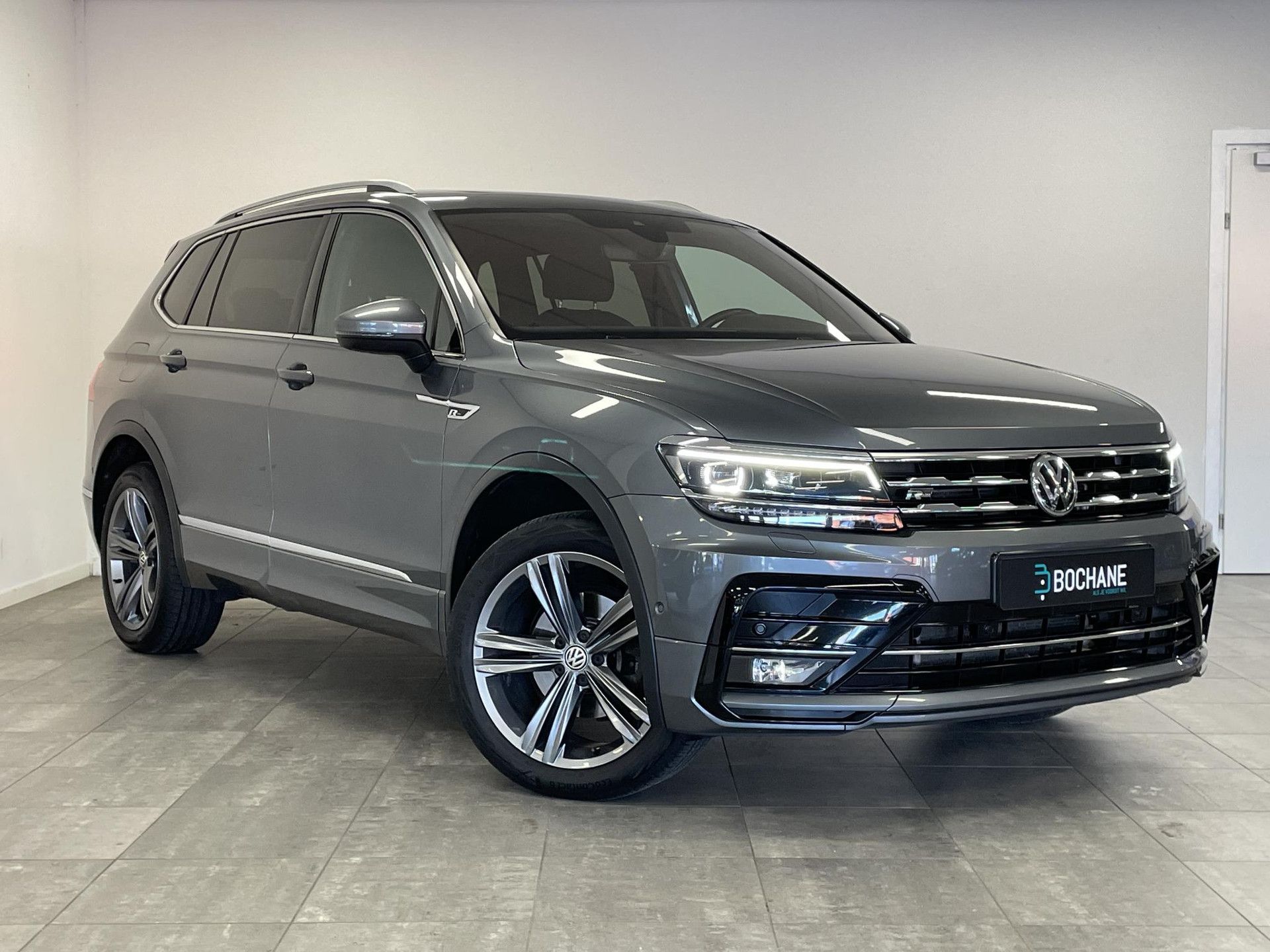 Volkswagen TiguanAllspace met kenteken K-627-ZF – detailfoto