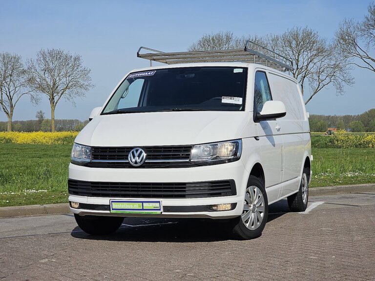 Volkswagen Transporter financial lease