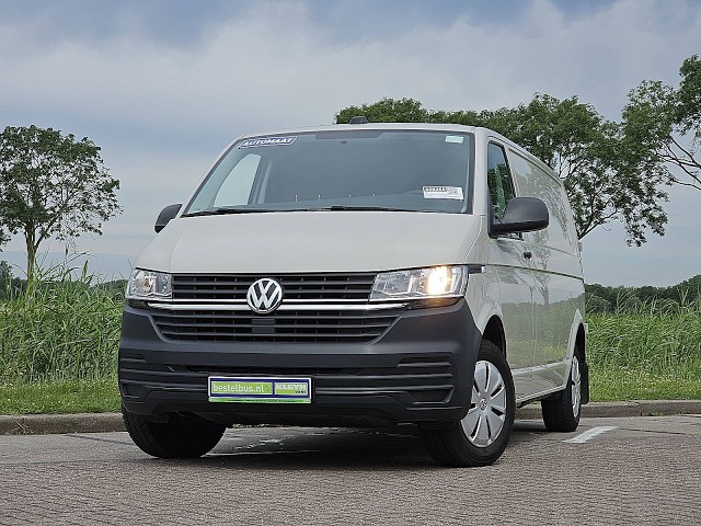 Volkswagen Transporter – interieur