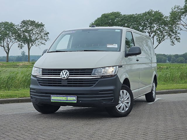 Volkswagen Transporter – interieur