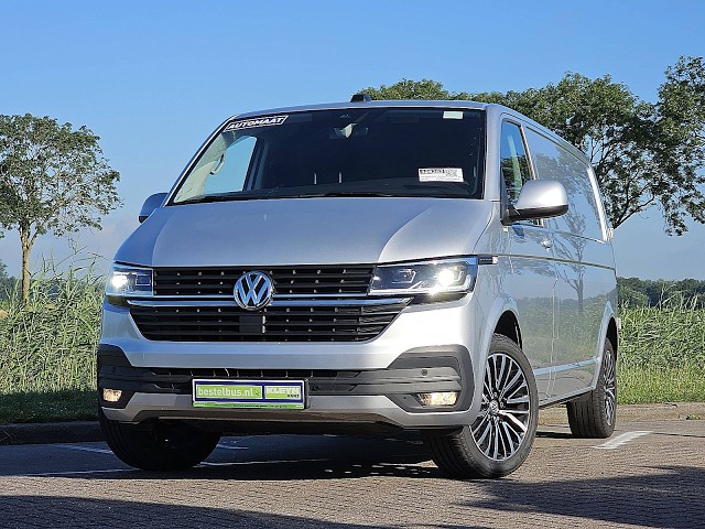 Volkswagen Transporter – interieur