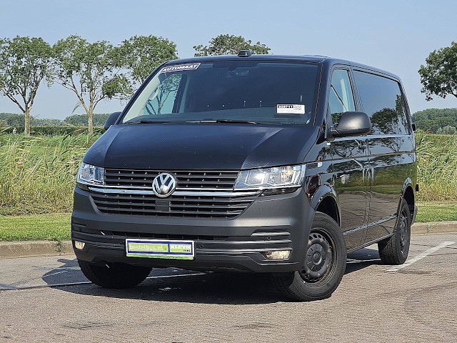 Volkswagen Transporter – interieur