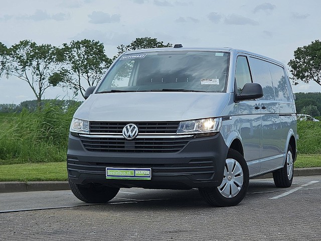 Volkswagen Transporter – interieur