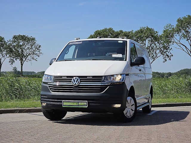 Volkswagen Transporter – interieur