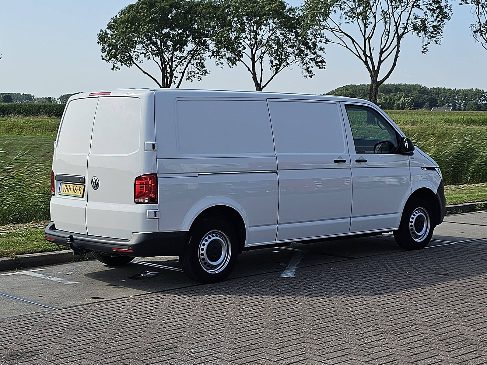Volkswagen Transporter – interieur