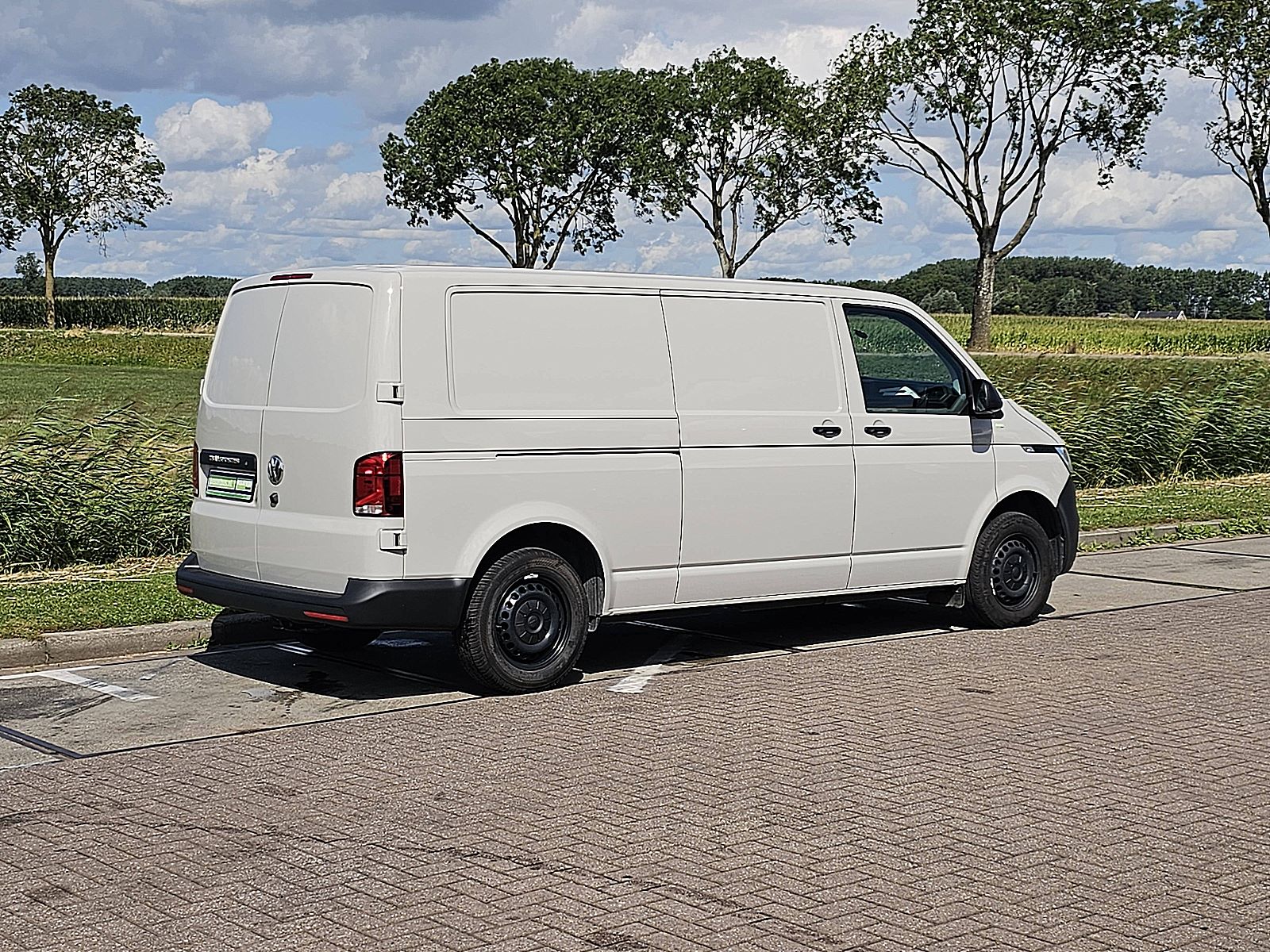 Volkswagen Transporter – interieur