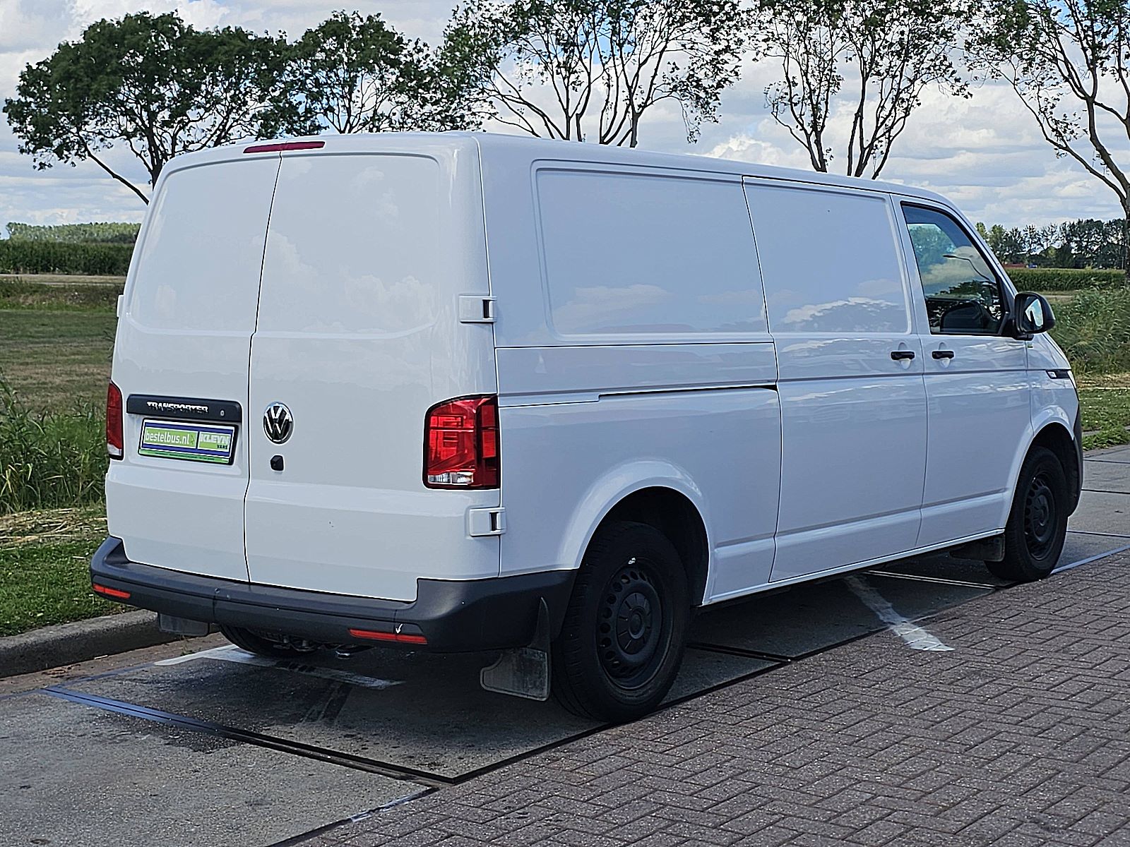 Volkswagen Transporter – interieur