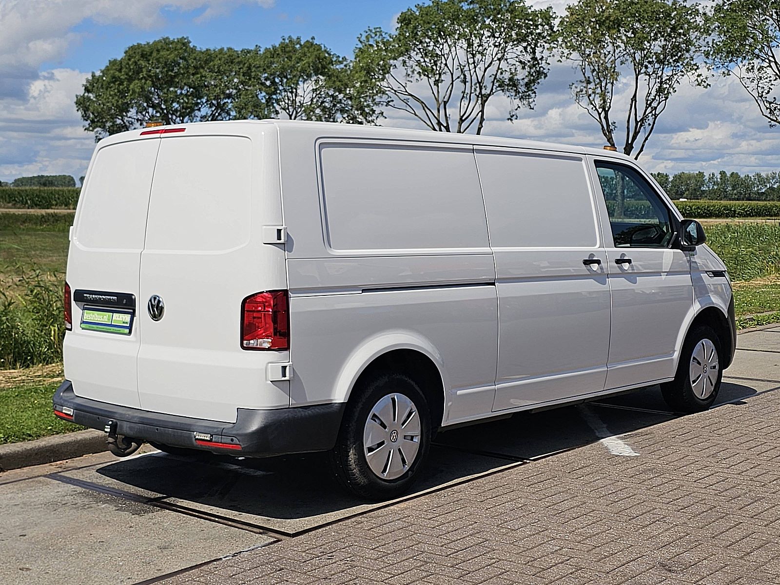 Volkswagen Transporter – interieur