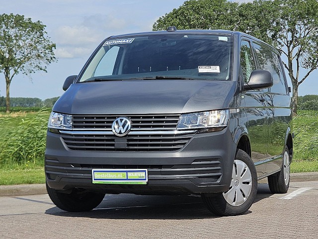 Volkswagen Transporter – interieur