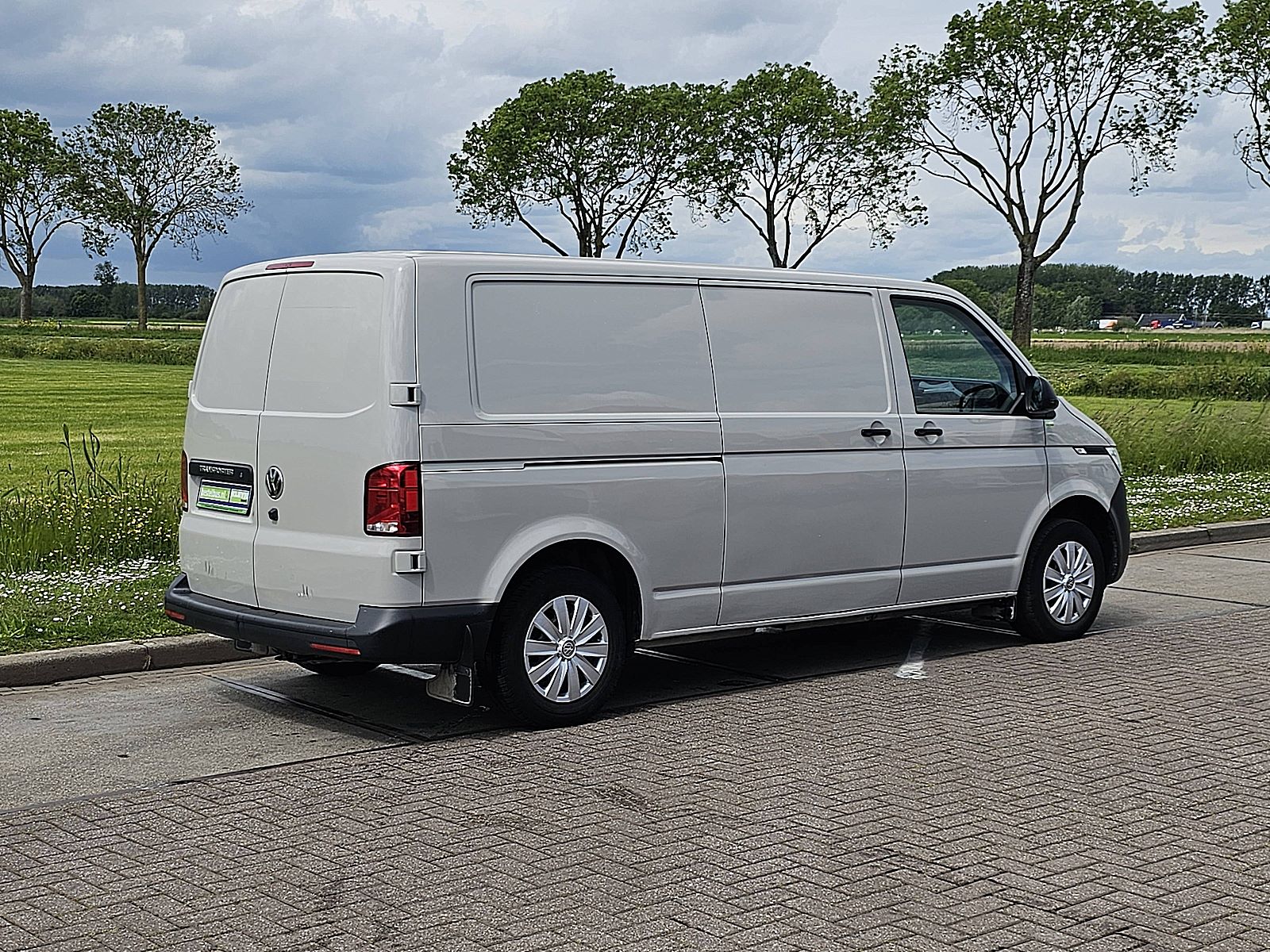 Volkswagen Transporter – interieur