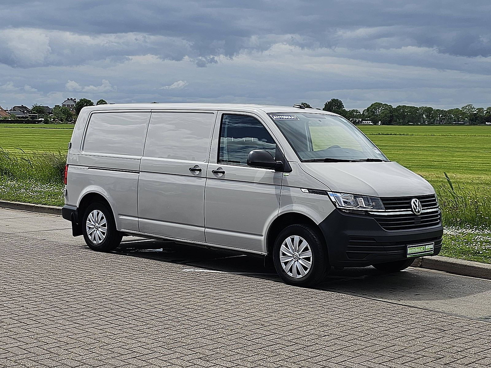 Volkswagen Transporter – dashboard