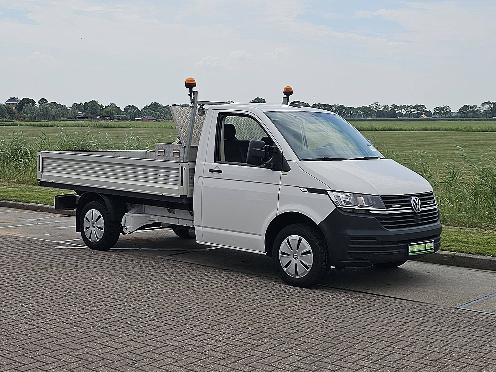 Volkswagen Transporter – dashboard
