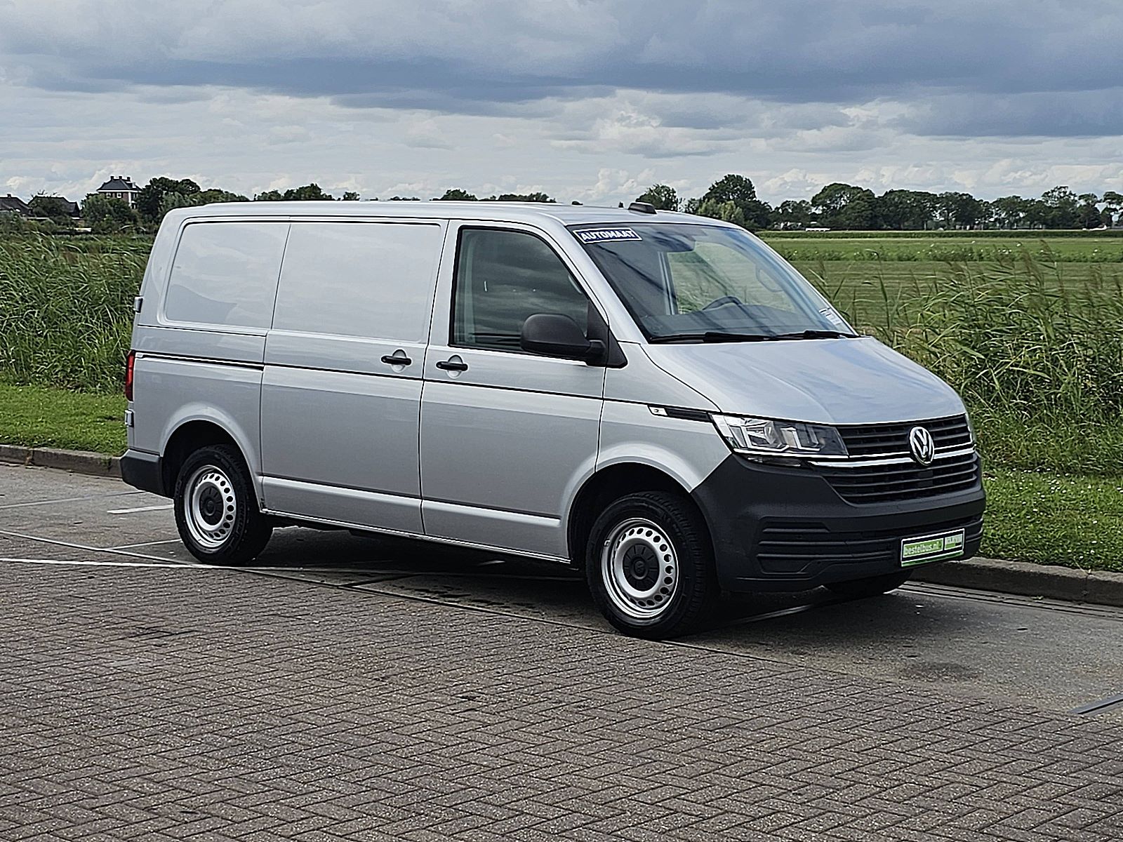 Volkswagen Transporter – dashboard