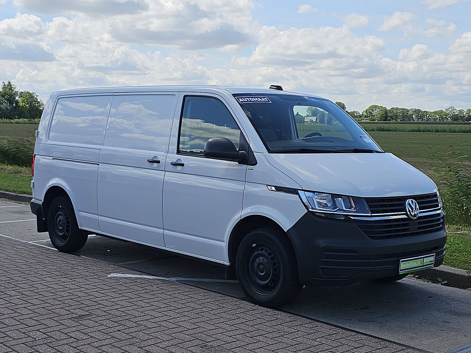 Volkswagen Transporter – dashboard