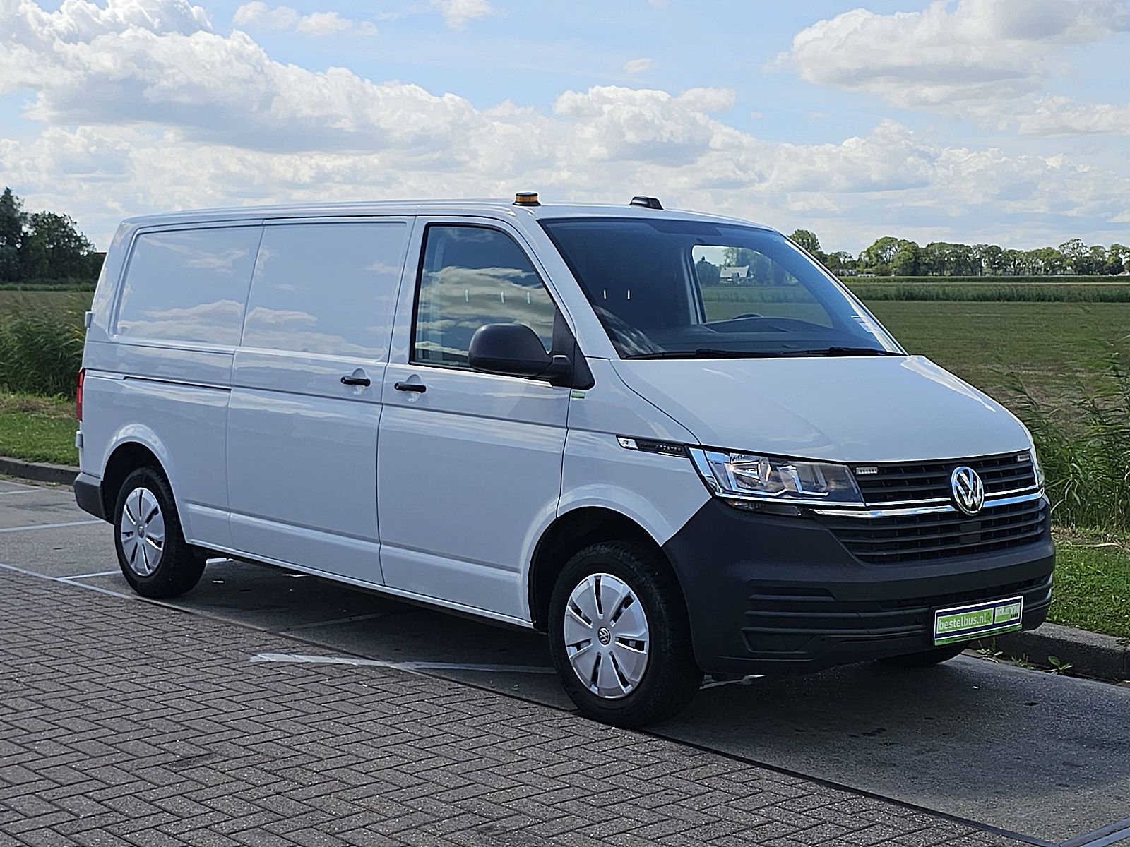 Volkswagen Transporter – dashboard