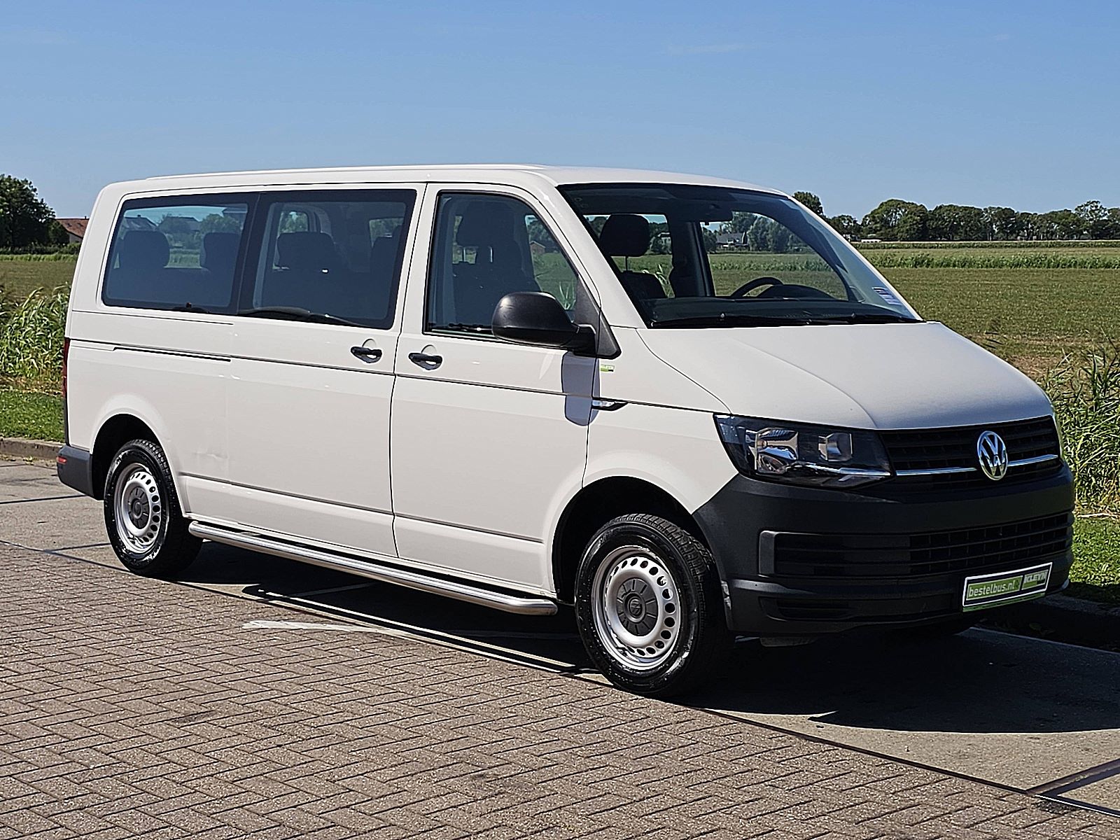 Volkswagen Transporter – dashboard